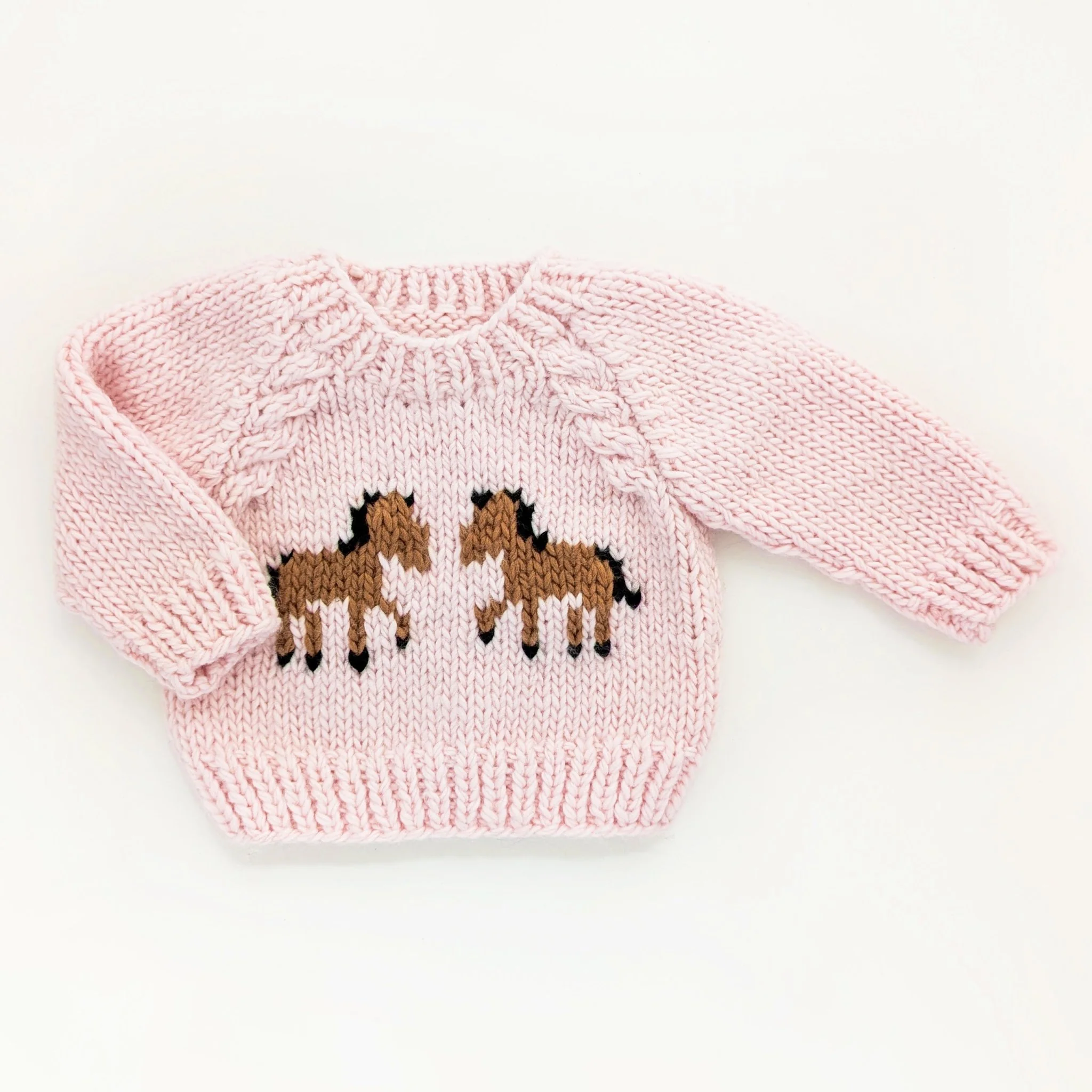 Huggalugs Huggalugs Pony Sweater