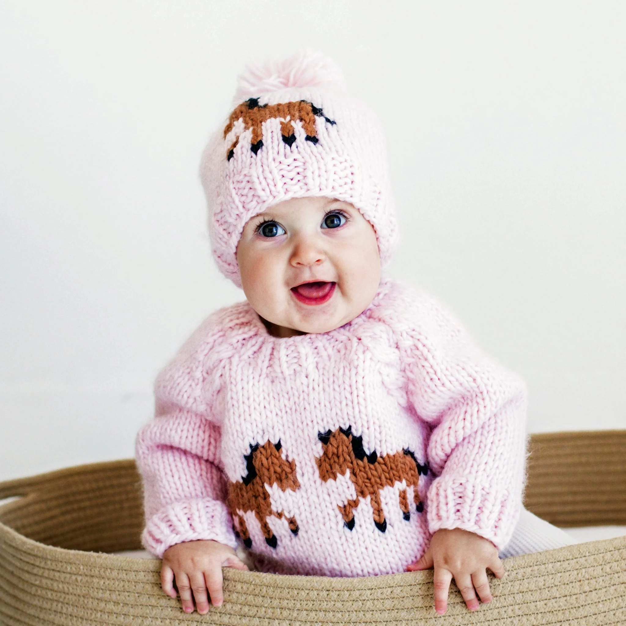 Huggalugs Huggalugs Pony Sweater