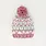 Huggalugs Huggalugs Fairisle Rosy Beanie