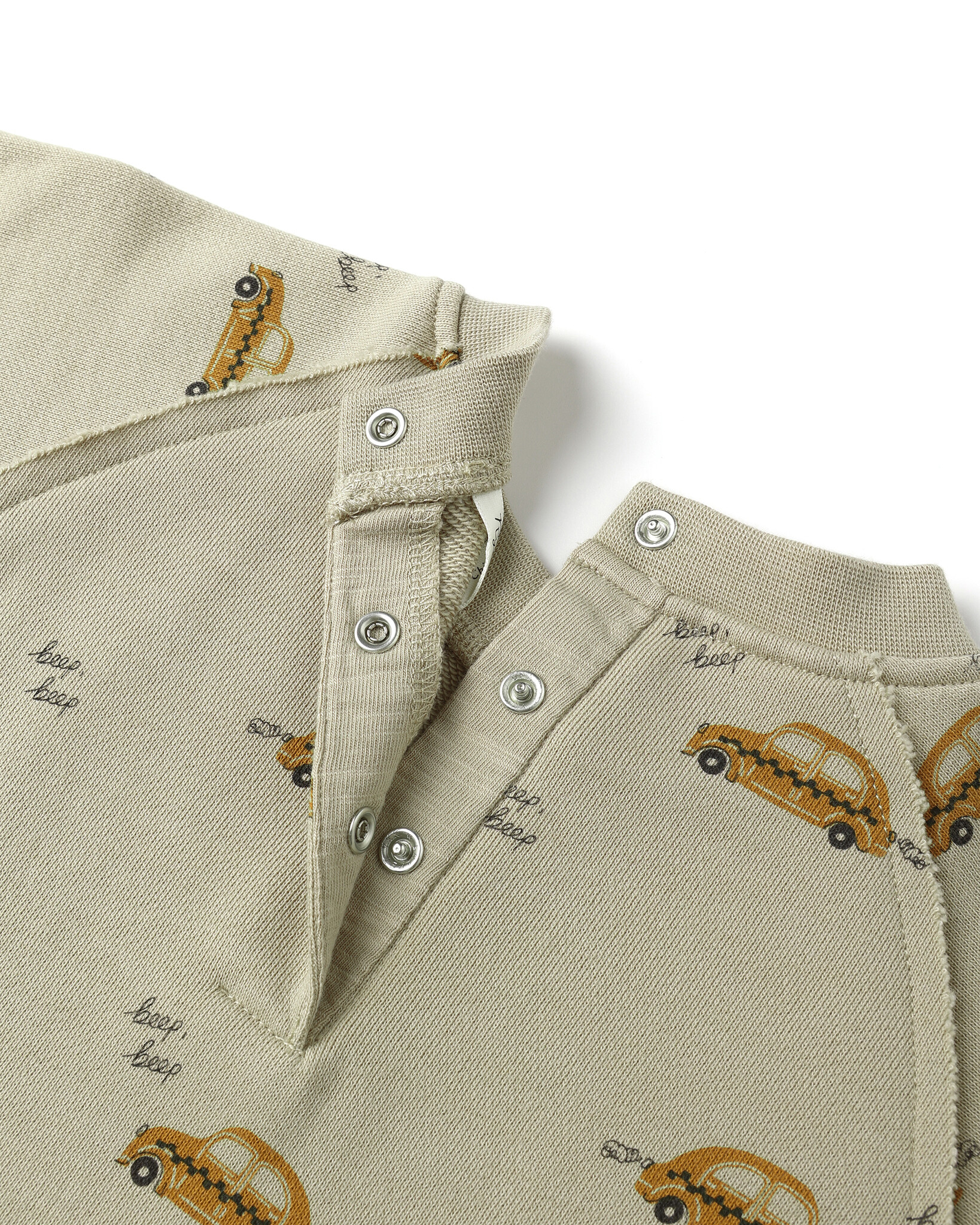 Rylee and Cru Rylee & Cru Taxi Raglan Jumpsuit