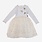 Petite Hailey Petite Hailey Glitter Three Star Tutu Dress