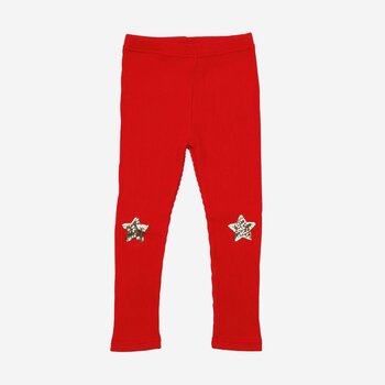 Petite Hailey Petite Hailey Candy Cane Star Leggings