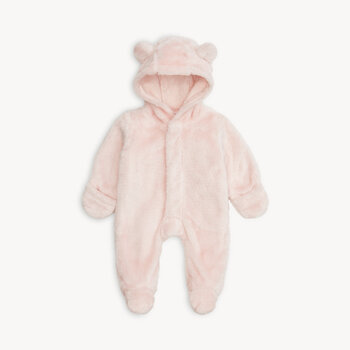 Magnetic Me Magnetic Me Minky Bear Footie