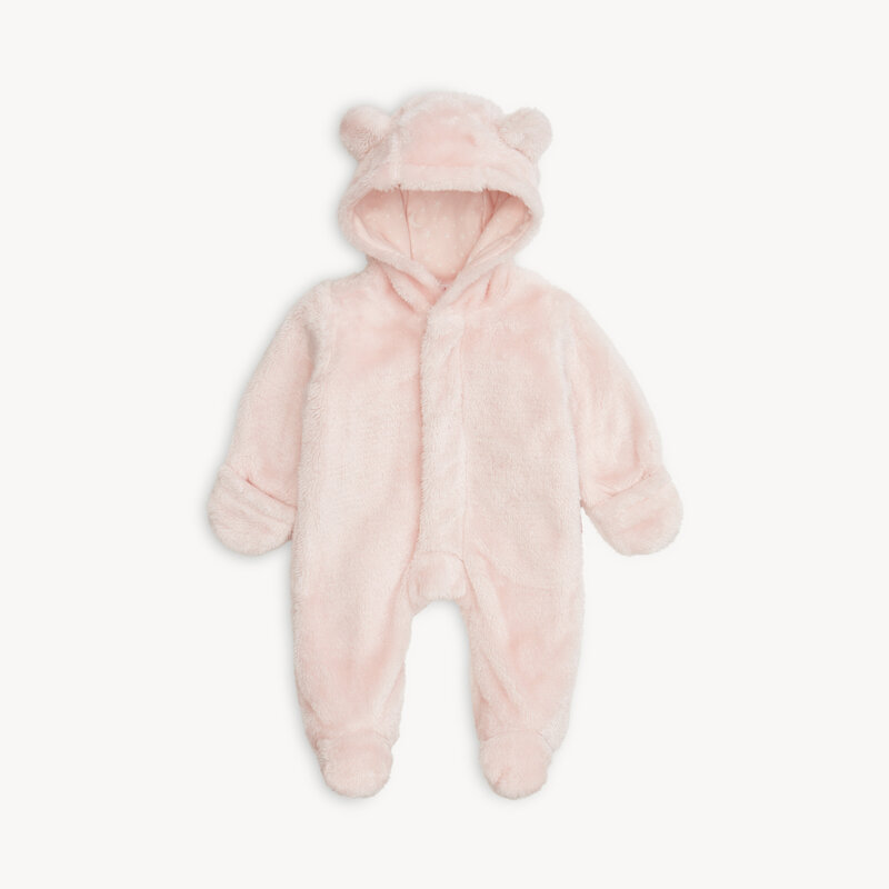 Magnetic Me Magnetic Me Minky Bear Footie