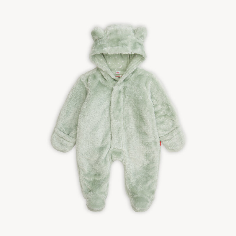 Magnetic Me Magnetic Me Minky Bear Footie