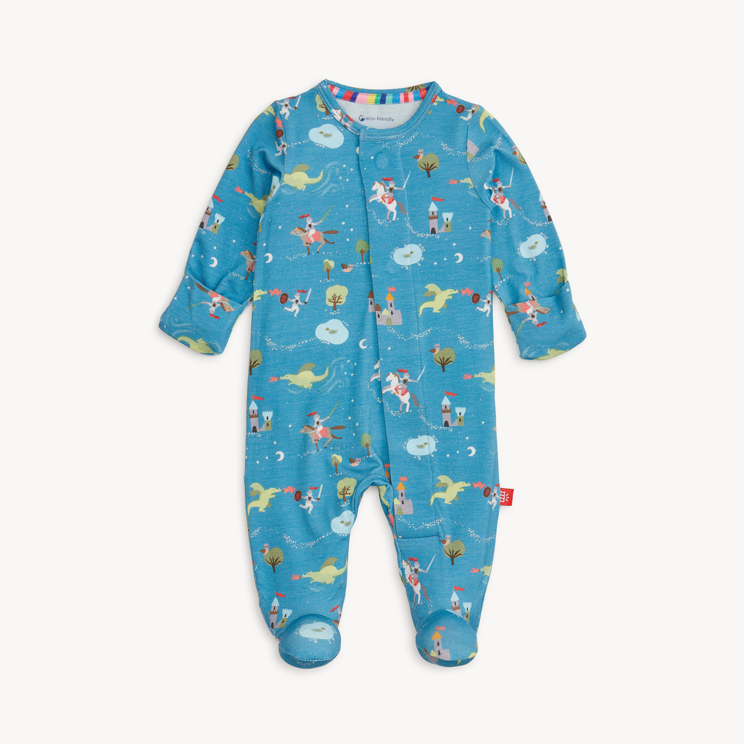 Magnetic Me Magnetic Me Good Knight Modal Magnetic Footie