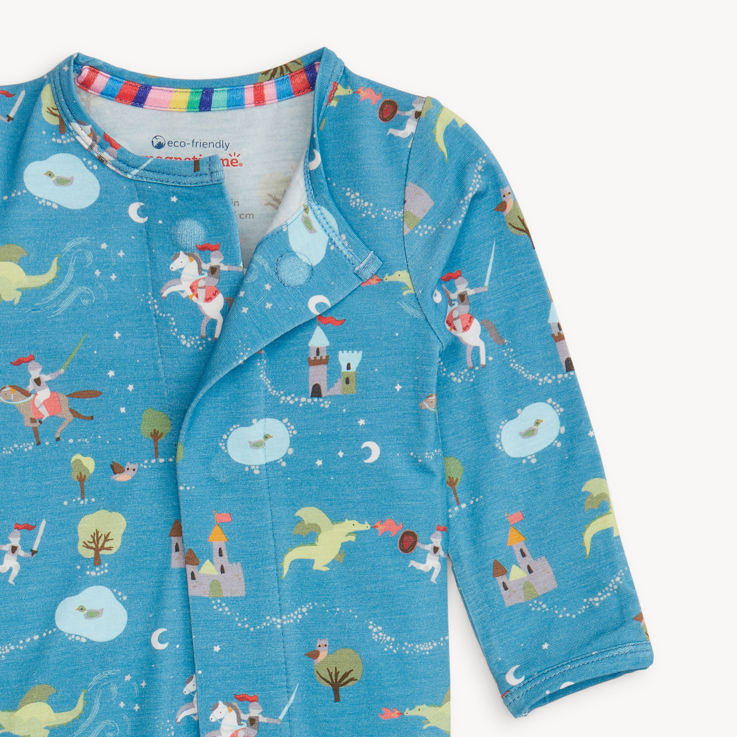 Magnetic Me Magnetic Me Good Knight Modal Magnetic Footie