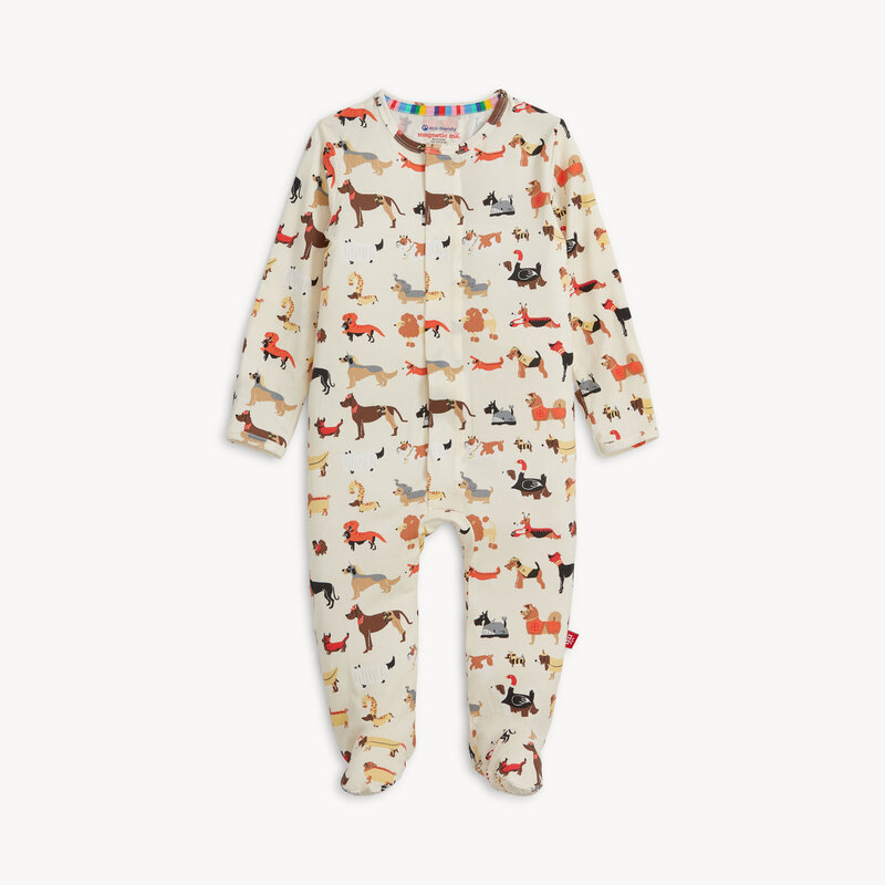 Magnetic Me Magnetic Me In-dognito Modal Magnetic Footie