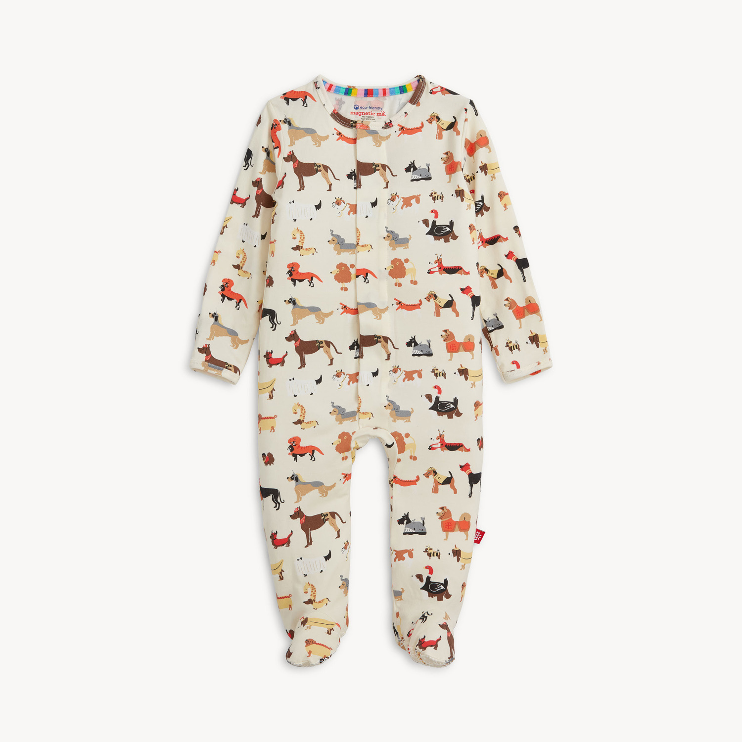 Magnetic Me Magnetic Me In-dognito Modal Magnetic Footie