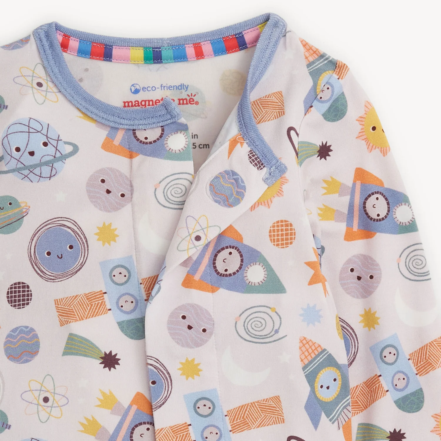 Magnetic Me Magnetic Me Let's Rocket Modal Magnetic Footie