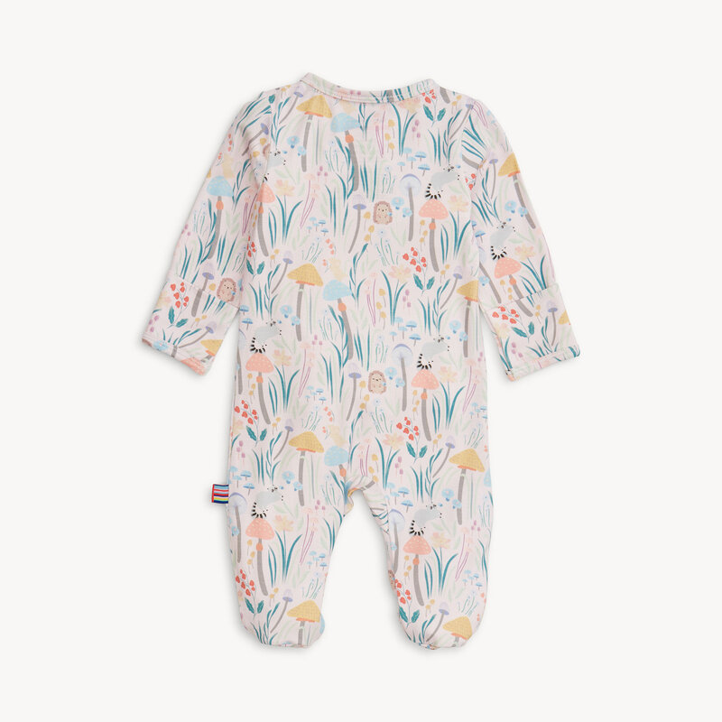 Magnetic Me Magnetic Me Shroom and Bloom Modal Magnetic Ruffle Footie