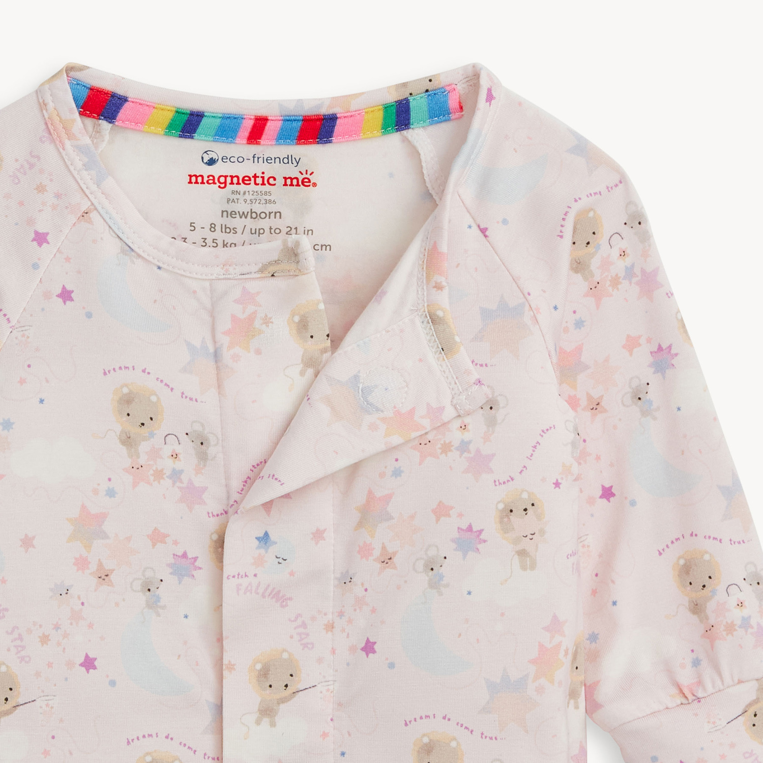 Magnetic Me Magnetic Me Star Catcher Modal Magnetic Footie