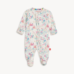 Magnetic Me Magnetic Me Tale Of Magic Modal Magnetic Ruffle Footie