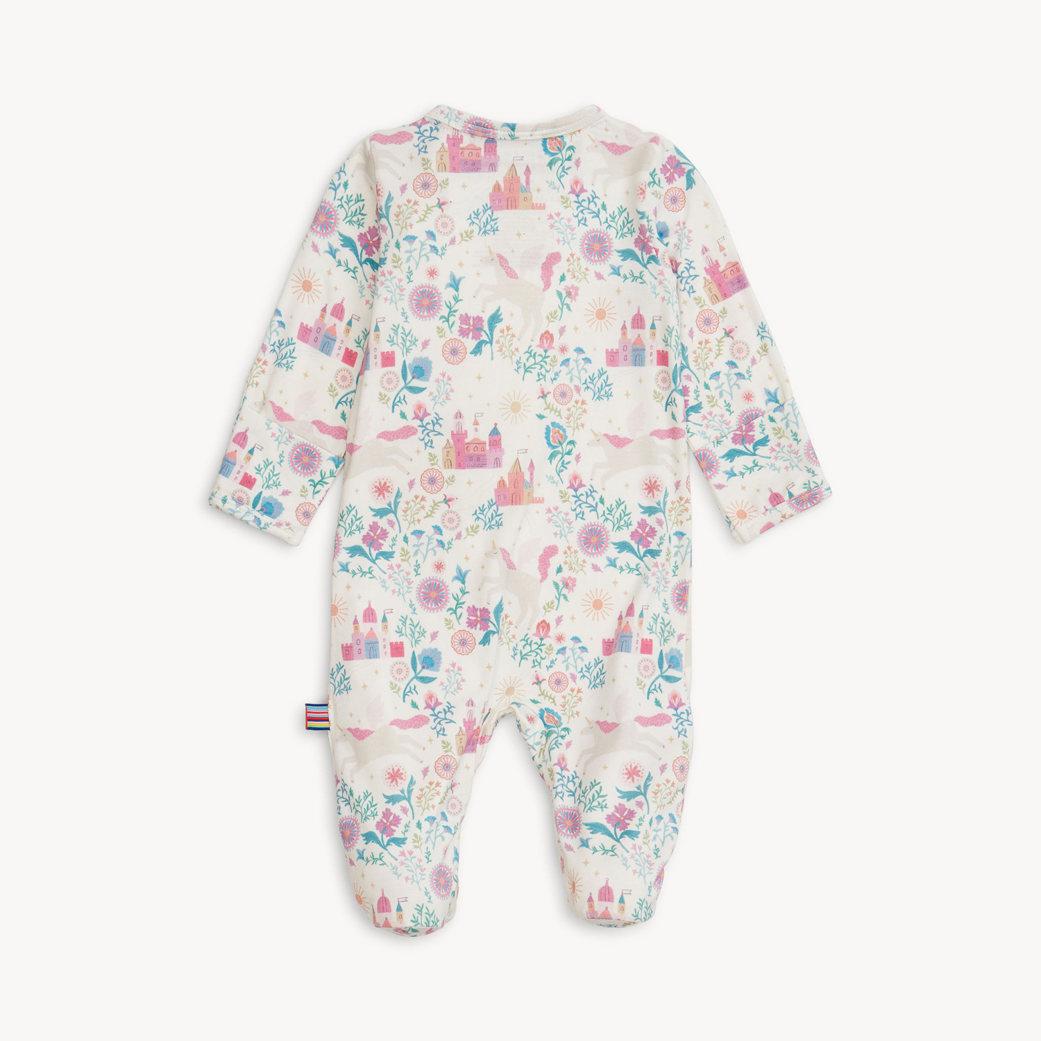 Magnetic Me Magnetic Me Tale Of Magic Modal Magnetic Ruffle Footie