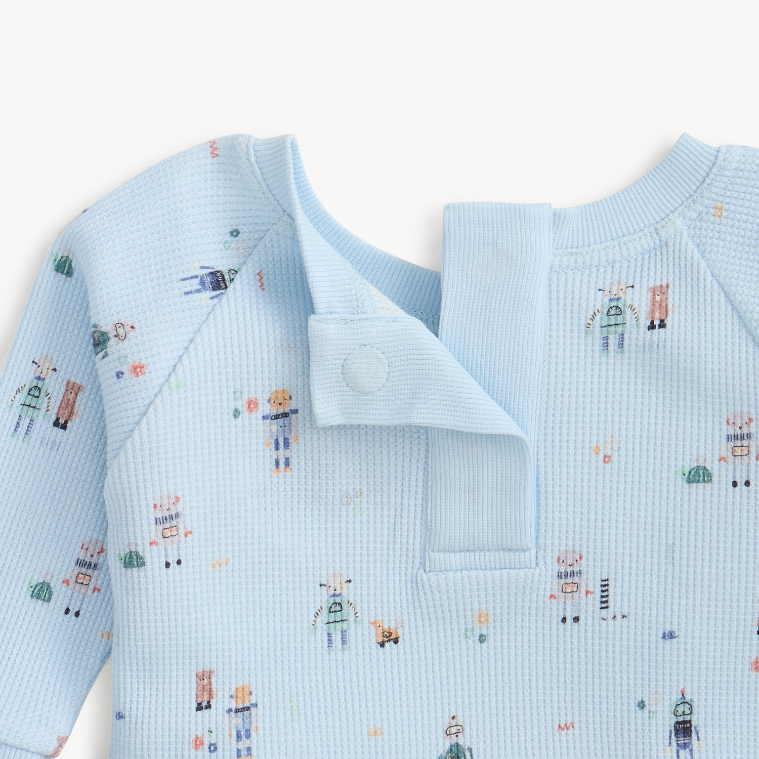 Magnetic Me Magnetic Me Bot Waffle Magnetic Set