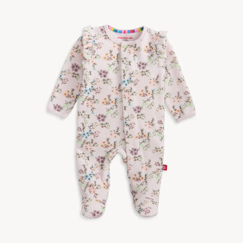 Magnetic Me Magnetic Me Emily Velour Magnetic Footie