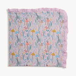 Magnetic Me Magnetic Me Shroom and Bloom Blanket