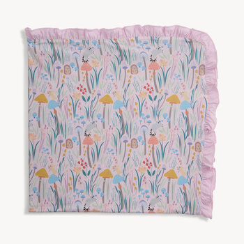 Magnetic Me Magnetic Me Shroom and Bloom Blanket