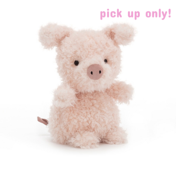JellyCat JellyCat Little Pig
