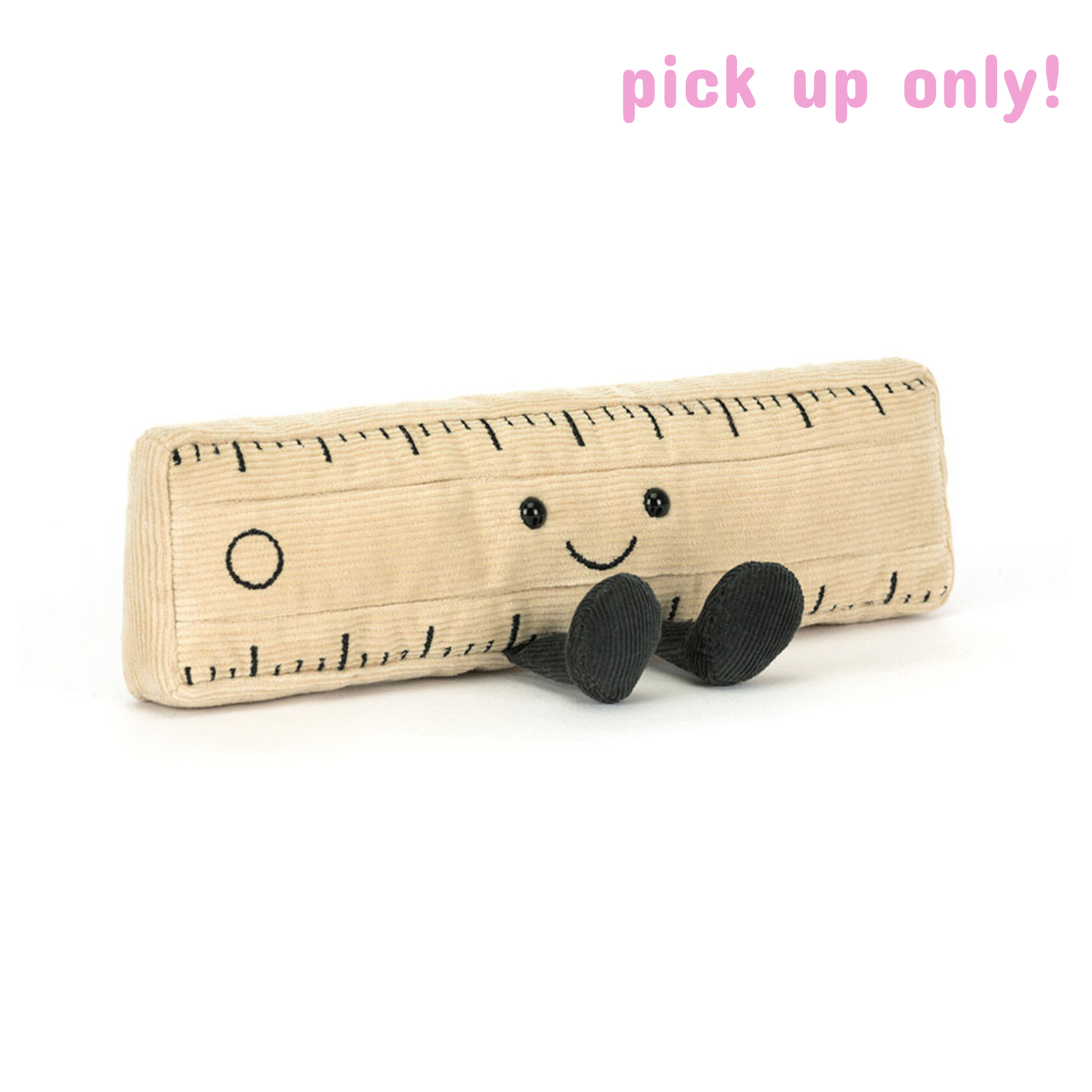 JellyCat Jellycat Amuseables Ruler