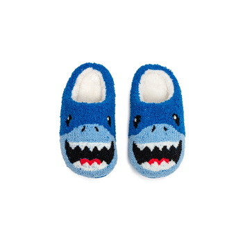 Living Royal Indoor/Outdoor Slippers-Shark