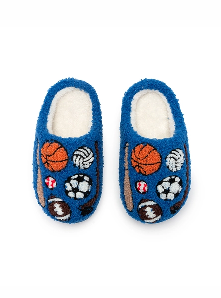 Living Royal Indoor/Outdoor Slippers-Sports Equipment