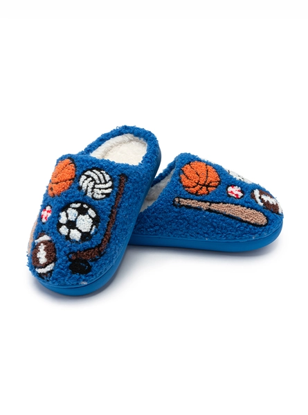 Living Royal Indoor/Outdoor Slippers-Sports Equipment