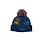 Sidetrack Sidetrack Boston MBTA Pom Pom Hat 3-7y