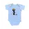 Sidetrack Sidetrack Boston Hockey Cub Bodysuit