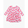 RuffleButts Rufflebutts Ghostie Girls Knit Long Sleeve Twirl Dress