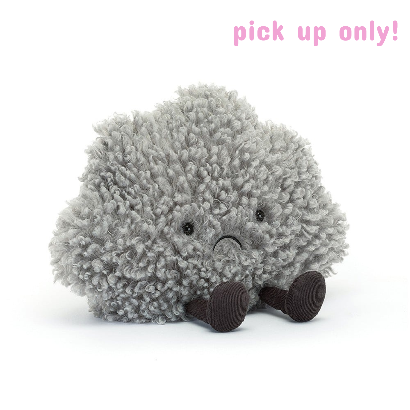 JellyCat JellyCat Amuseables Storm Cloud