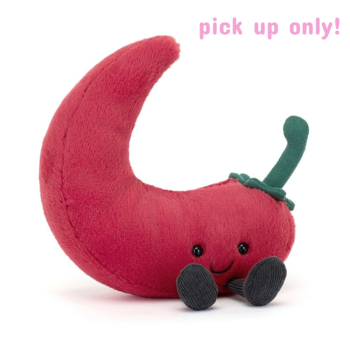 JellyCat JellyCat Amuseables Chilli Pepper
