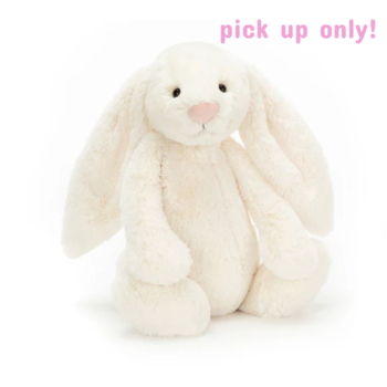 JellyCat JellyCat Bashful Cream Bunny Large