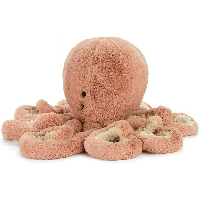 JellyCat JellyCat Odell Octopus Little