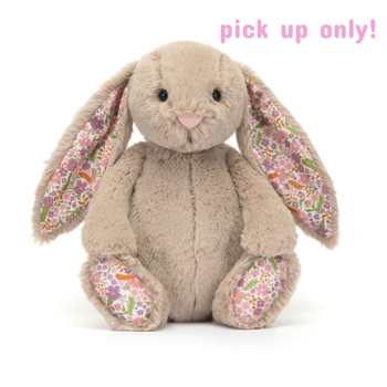 JellyCat JellyCat Blossom Beige Bunny 'Petal' Original