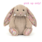 JellyCat JellyCat Blossom Beige Bunny 'Petal' Original