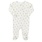 Tun Tun Tun Tun Blue Bear Double Way Zip Footie