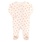 Tun Tun Tun Tun Pink Bear Double Way Zip Footie