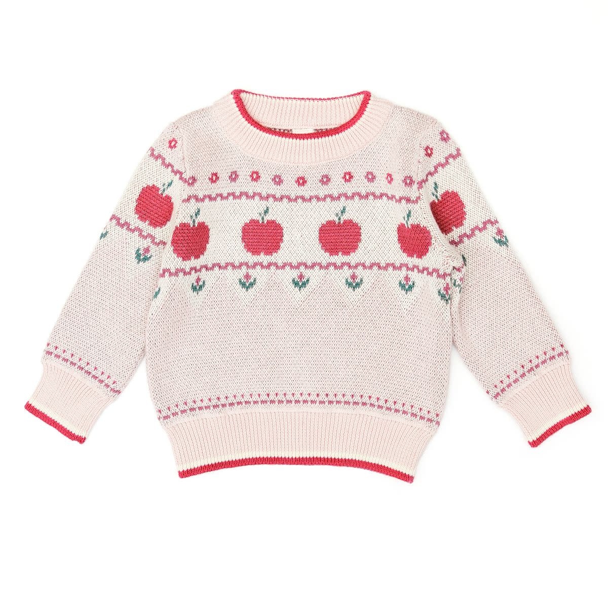 Tun Tun Tun Tun Apple Sweater