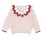 Tun Tun Tun Tun Multicolor Ruffle Sweater