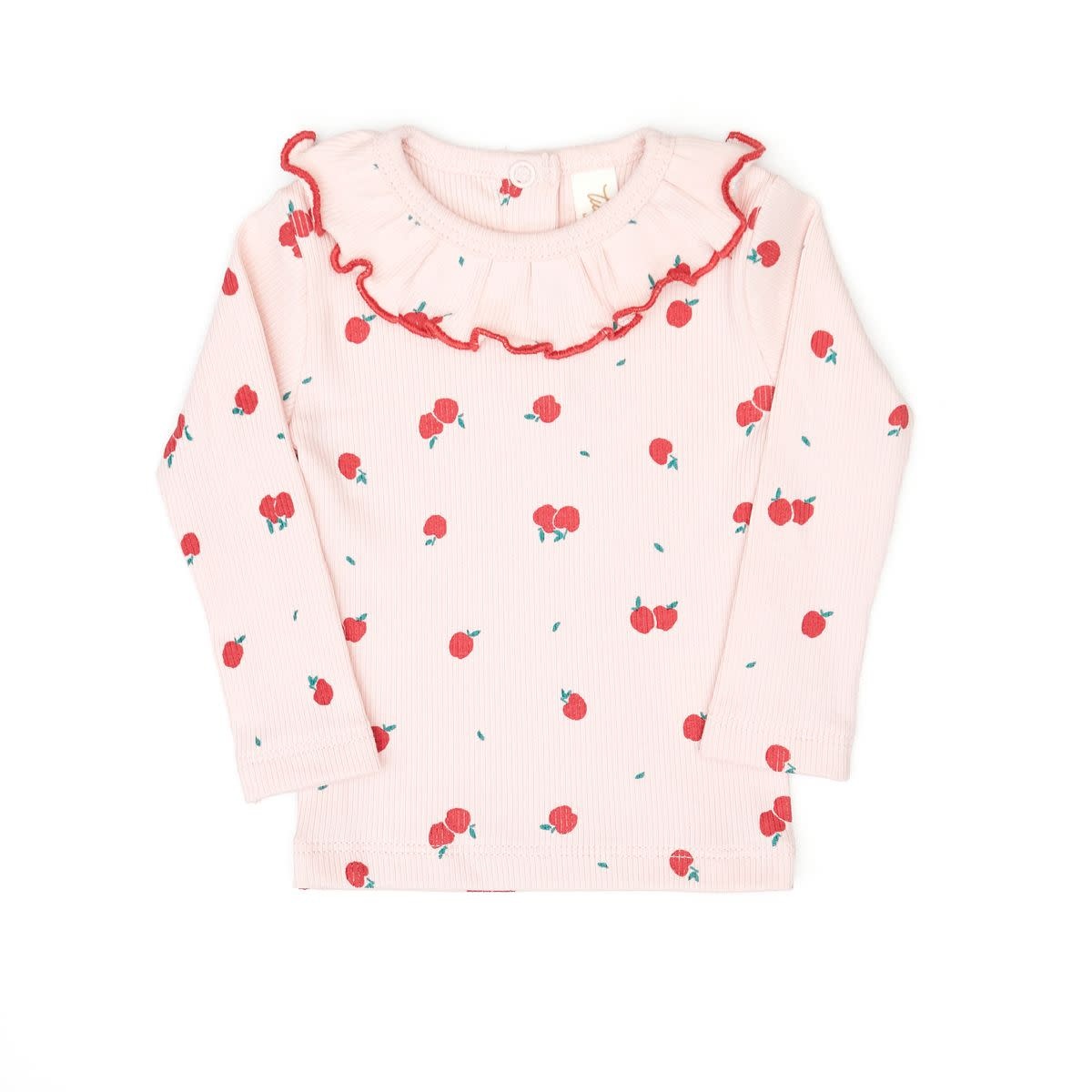 Tun Tun Tun Tun Rose Apples Ribbed Set