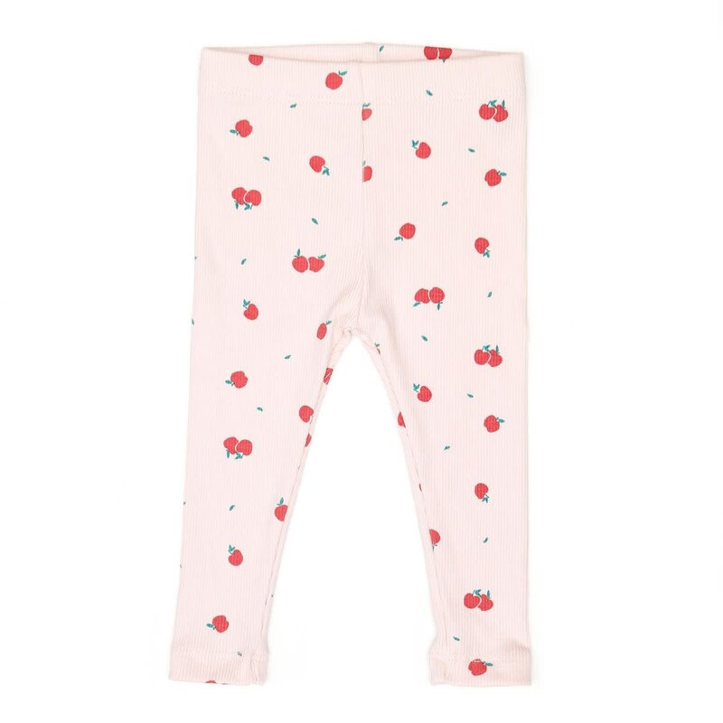Tun Tun Tun Tun Rose Apples Ribbed Set