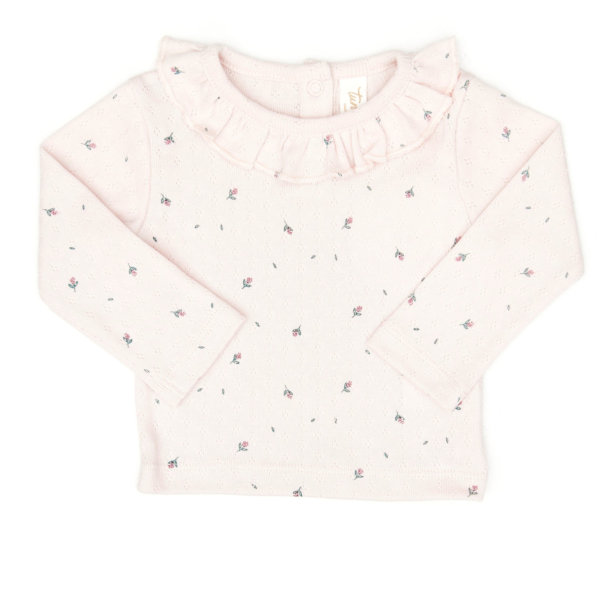 Tun Tun Tun Tun Orchid Pointelle Set