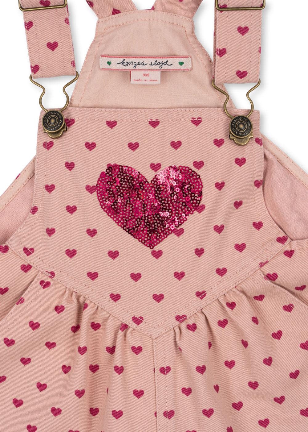 Konges Sløjd Konges Sløjd Nola Sequin Overalls