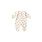 Quincy Mae Quincy Mae Smiley Pumpkins Relaxed Fleece Jumpsuit