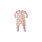 Quincy Mae Quincy Mae Ghosts Zip Footie