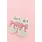 Rock Paper Scissors Fuzzy Plush Slippers with Bow