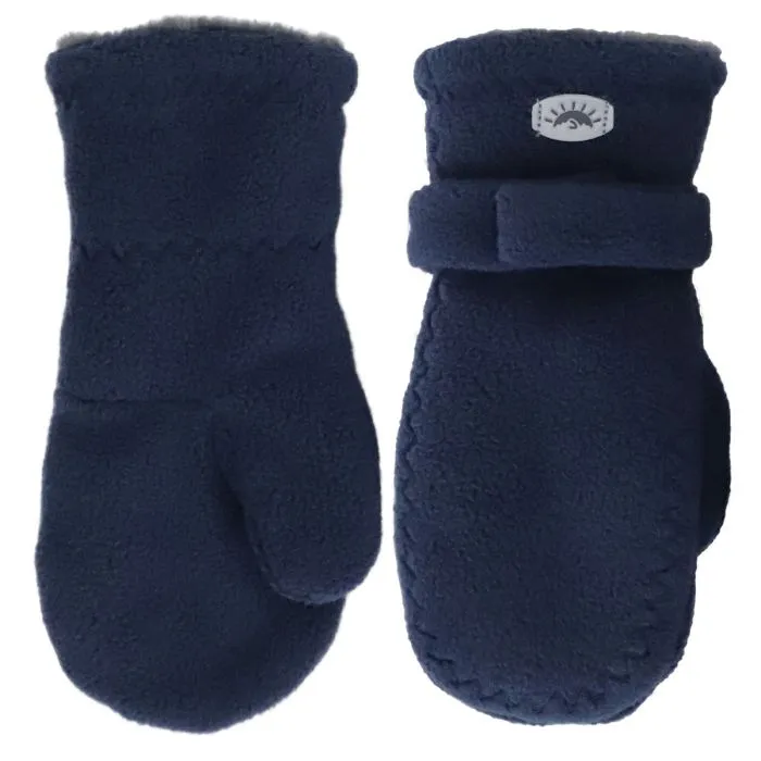Cali Kids Fleece Mitten with Velcro