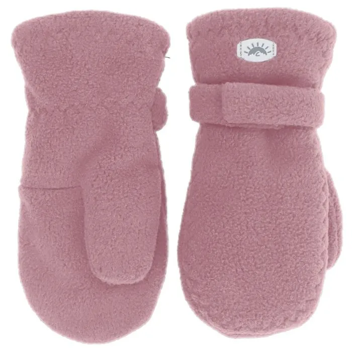 Cali Kids Fleece Mitten with Velcro