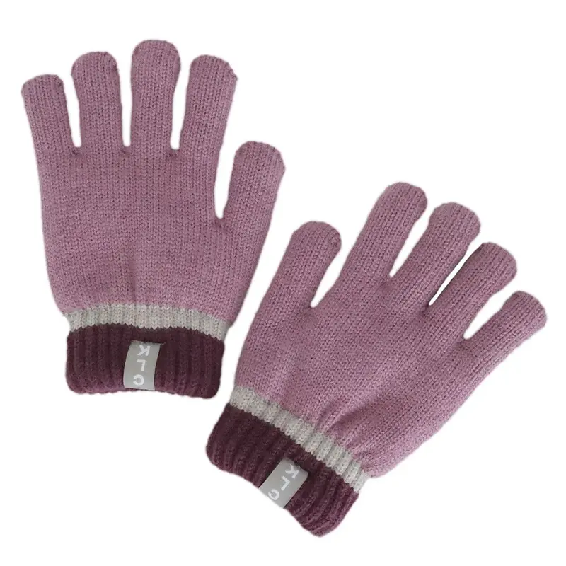 Cali Kids Knit Gloves